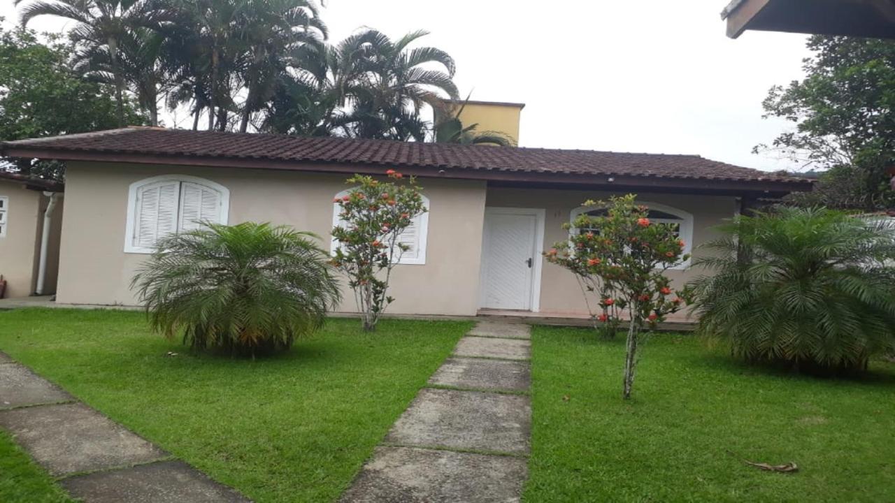 Chales 1 E 2 Dormitorios - Juquehy Sao Sebastiao  Exterior photo
